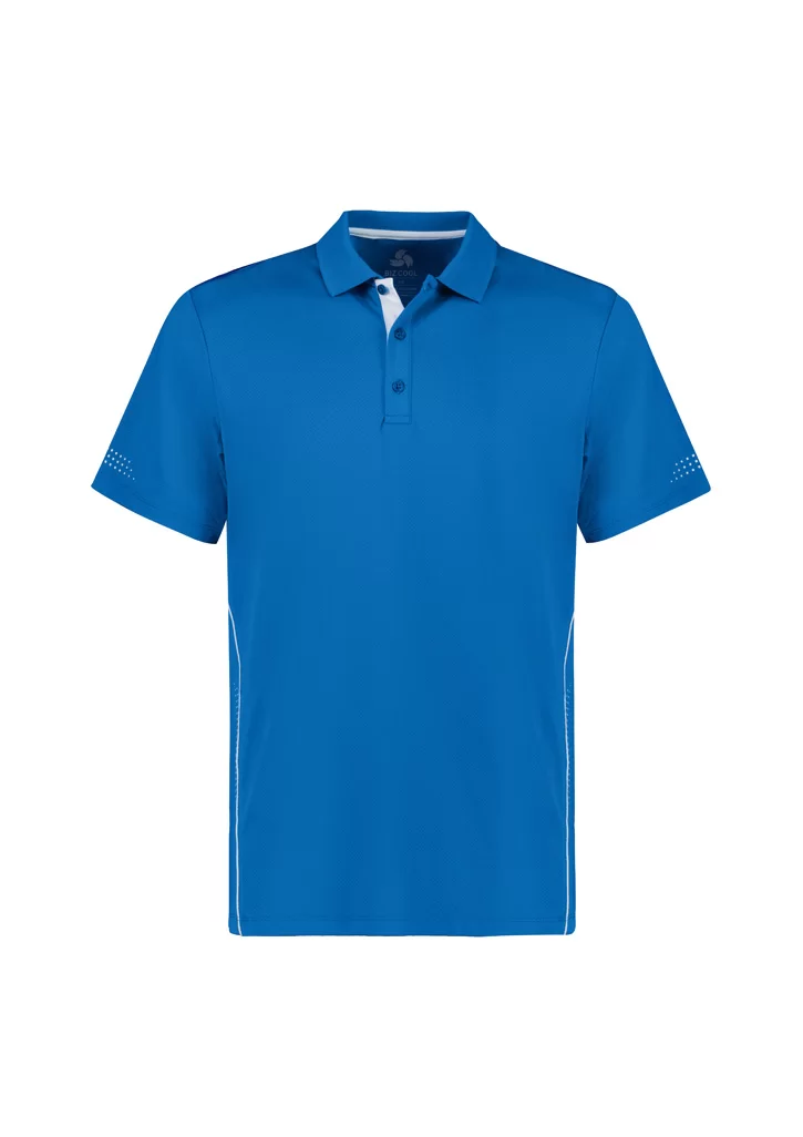 Mens Balance Short Sleeve Polo