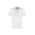 Kids Action Short Sleeve Polo - White