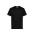 Mens Action Short Sleeve Tee - Black