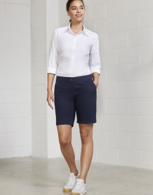 Lawson Ladies Chino Short