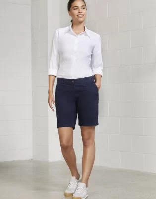 Lawson Ladies Chino Short