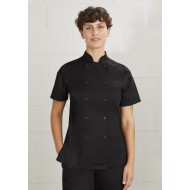 Zest Womens Chef Jacket