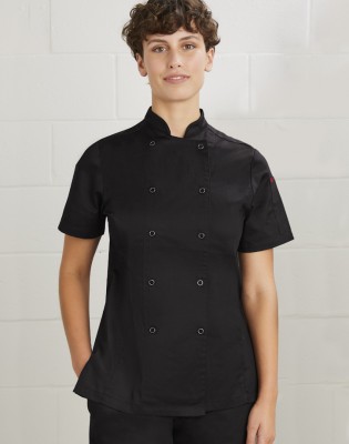 Zest Womens Chef Jacket