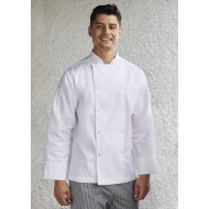 Zest Mens L/S Chef Jacket