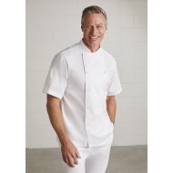 Zest Mens S/S Chef Jacket
