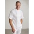 Zest Mens S/S Chef Jacket