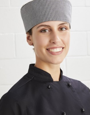 Flat Top Chef Cap