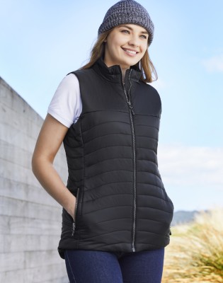 Womens Expedition Vest