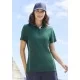 Womens Balance Short Sleeve Polo