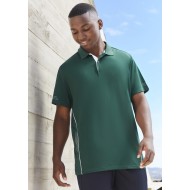 Mens Balance Short Sleeve Polo