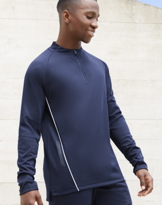 Unisex Balance Mid Layer Top