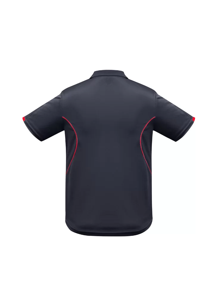 Mens Razor Short Sleeve Polo