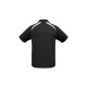Kids Splice Short Sleeve Polo