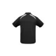 Kids Splice Short Sleeve Polo