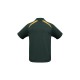 Kids Splice Short Sleeve Polo
