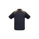 Kids Splice Short Sleeve Polo