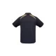 Kids Splice Short Sleeve Polo