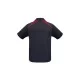 Kids Splice Short Sleeve Polo