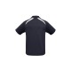Kids Splice Short Sleeve Polo