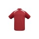 Kids Splice Short Sleeve Polo