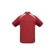 Kids Splice Short Sleeve Polo