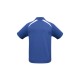 Kids Splice Short Sleeve Polo