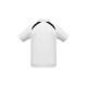 Kids Splice Short Sleeve Polo