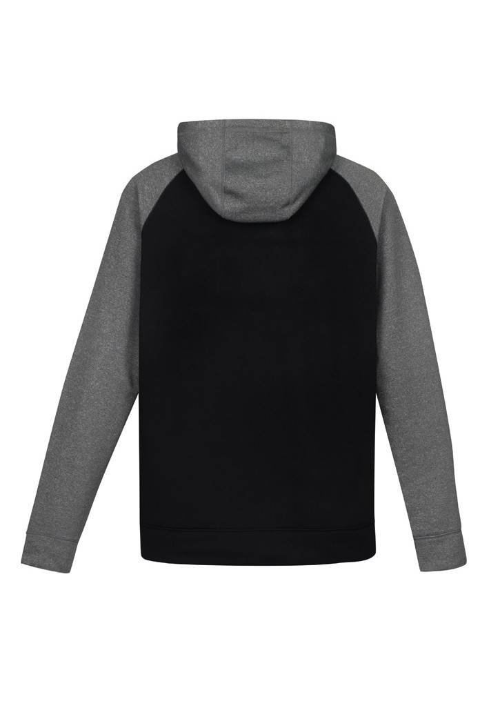 Kids Hype Two-Toned Hoodie