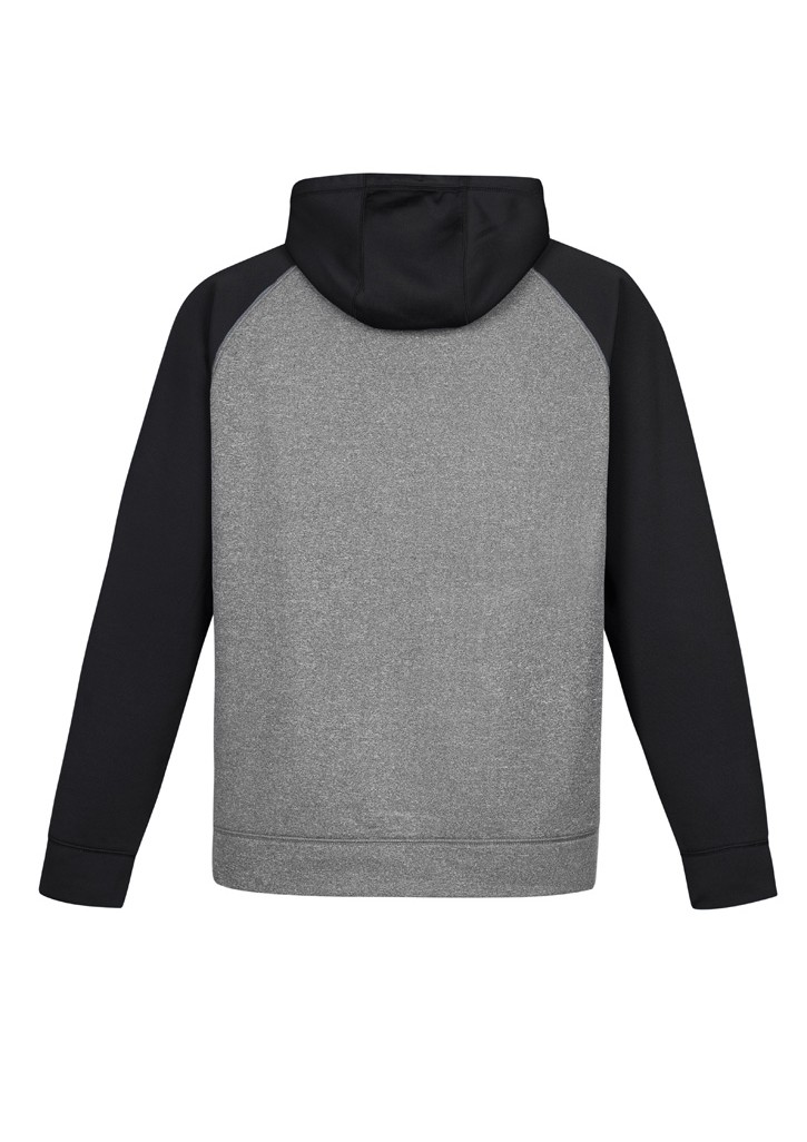 Kids Hype Two-Toned Hoodie