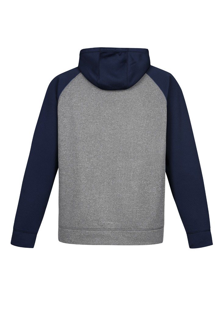 Kids Hype Two-Toned Hoodie
