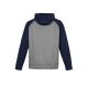 Kids Hype Two-Toned Hoodie