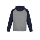 Kids Hype Two-Toned Hoodie