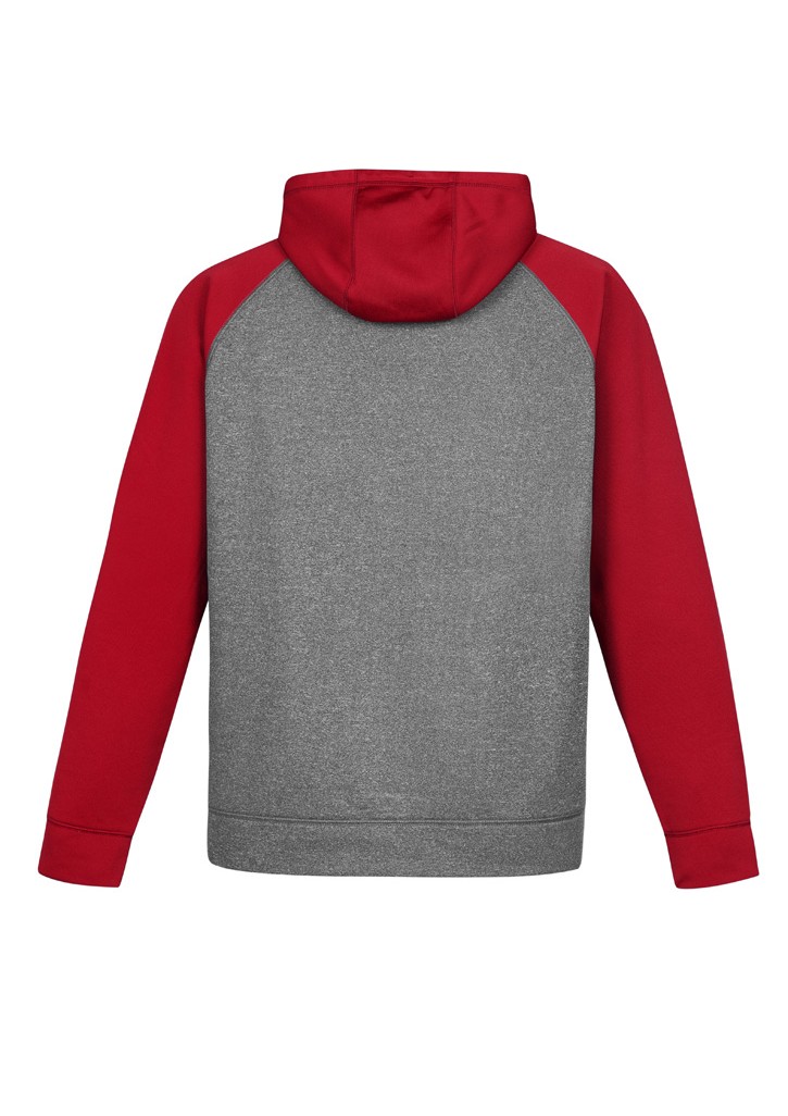 Kids Hype Two-Toned Hoodie