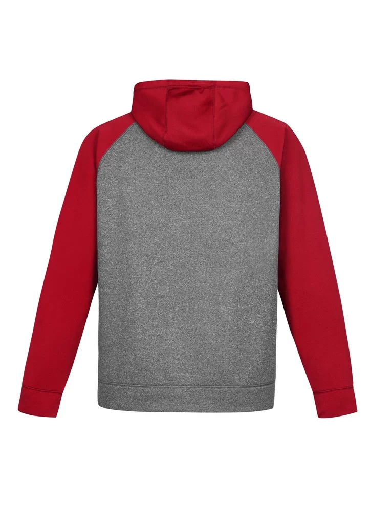Kids Hype Two-Toned Hoodie