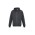 Crew Mens Zip Hoodie - Charcoal