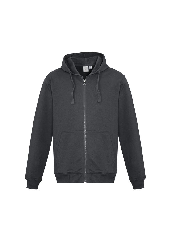Crew Mens Zip Hoodie
