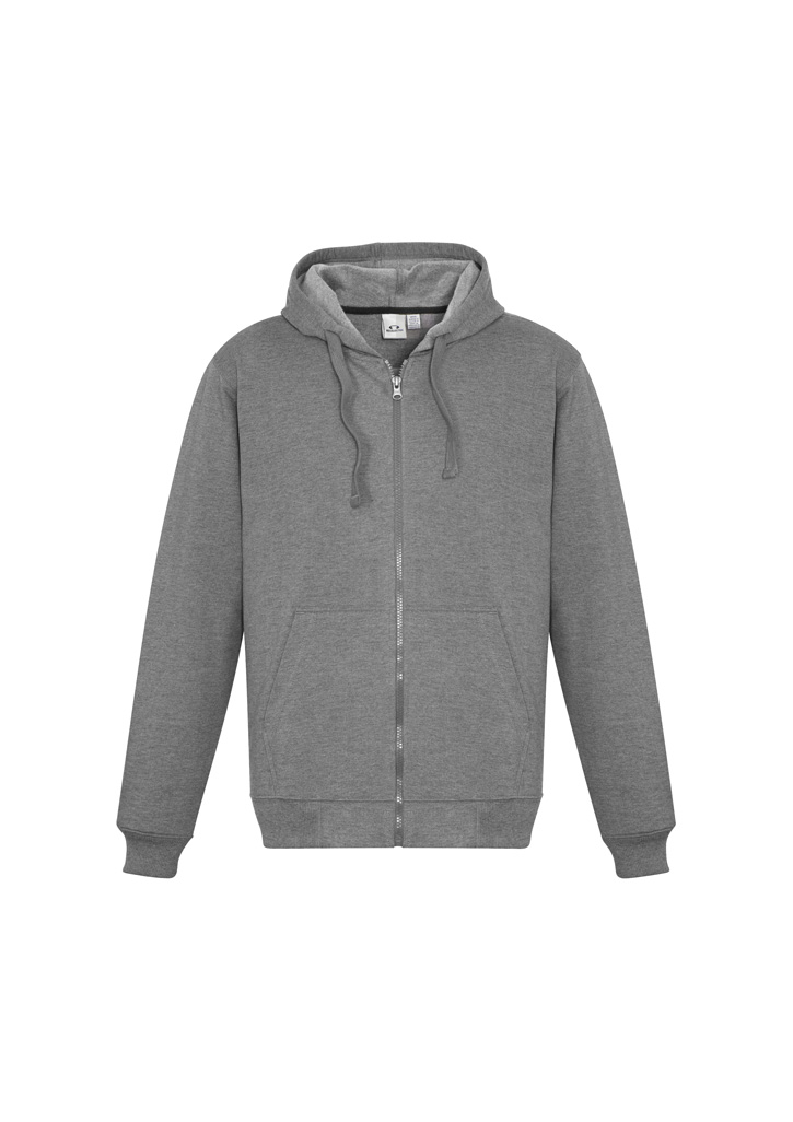 Crew Mens Zip Hoodie