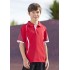 Kids Razor Short Sleeve Polo