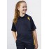 Kids Splice Short Sleeve Polo