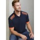 Mens Galaxy Short Sleeve Polo