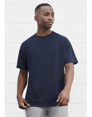 Mens Sprint Short Sleeve Tee