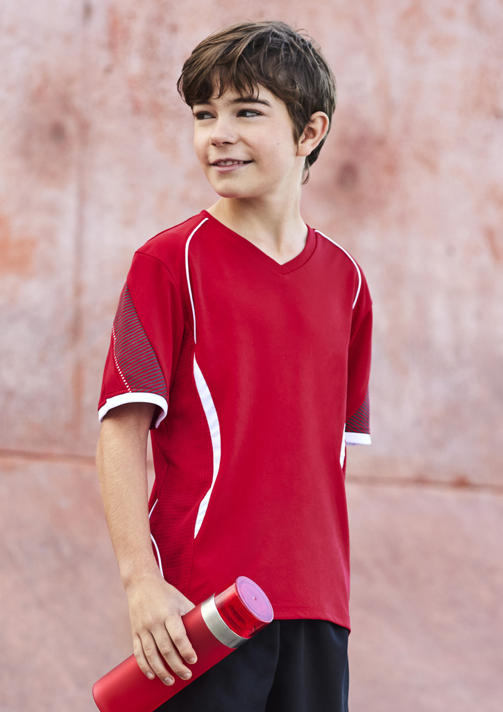 Kids Razor Short Sleeve Tee