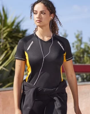 Womens Renegade Short Sleeve Tee