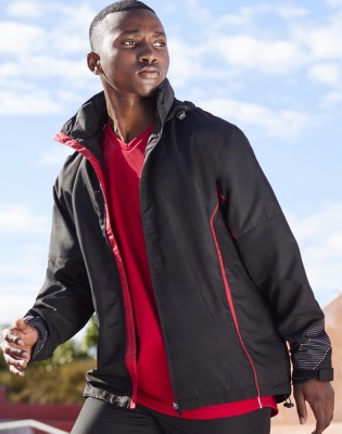 Unisex Razor Jacket