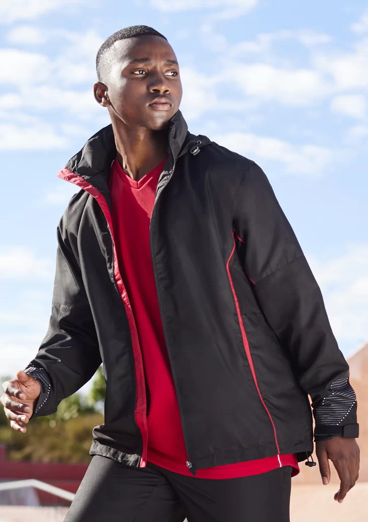 Unisex Razor Jacket