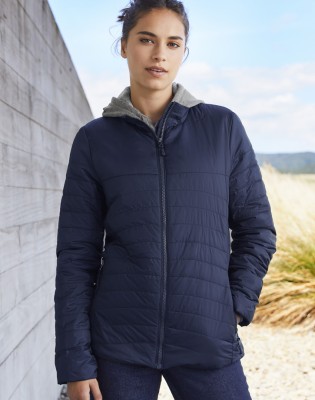 Womens Expedition Jacket
