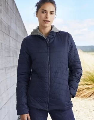 Womens Expedition Jacket