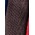 Urban Bib Straps - Chocolate