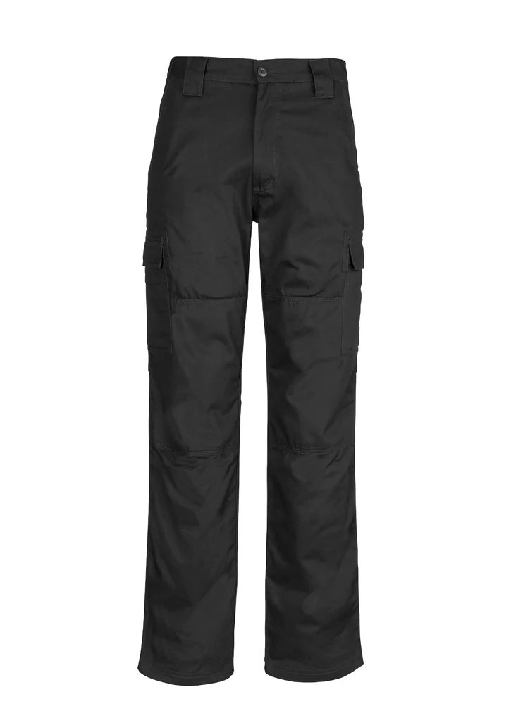 Mens Midweight Drill Cargo Pant (Stout) Mens Midweight Drill Cargo Pant (Stout)