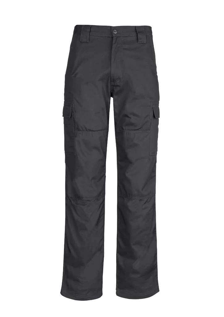 Mens Midweight Drill Cargo Pant (Stout) Mens Midweight Drill Cargo Pant (Stout)